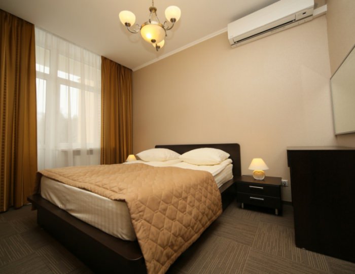 Студио - Отель «Orchestra Ока Спа Резорт»