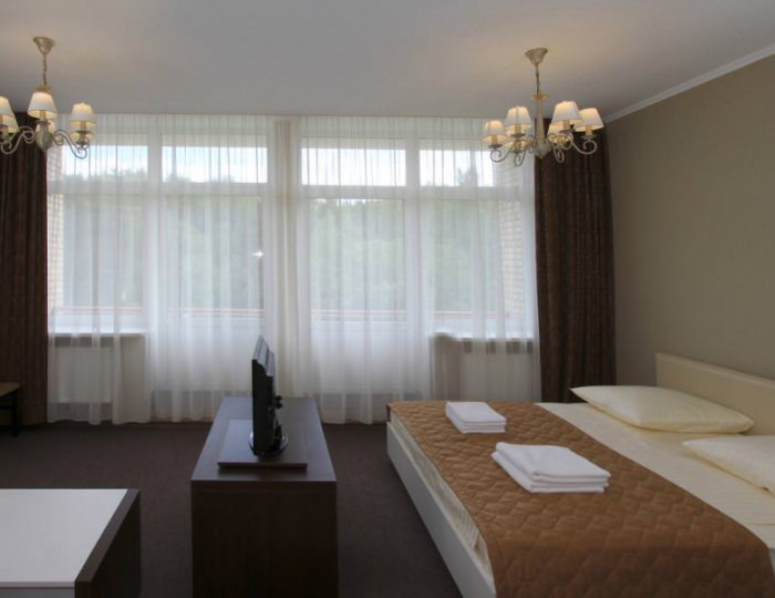 Студио - Отель «Orchestra Ока Спа Резорт»