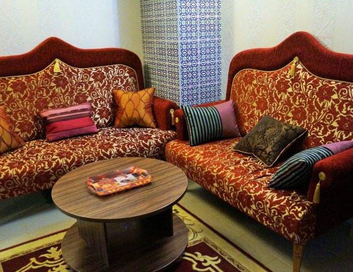 Банный комплекс - Отель «Orchestra Ока Спа Резорт»