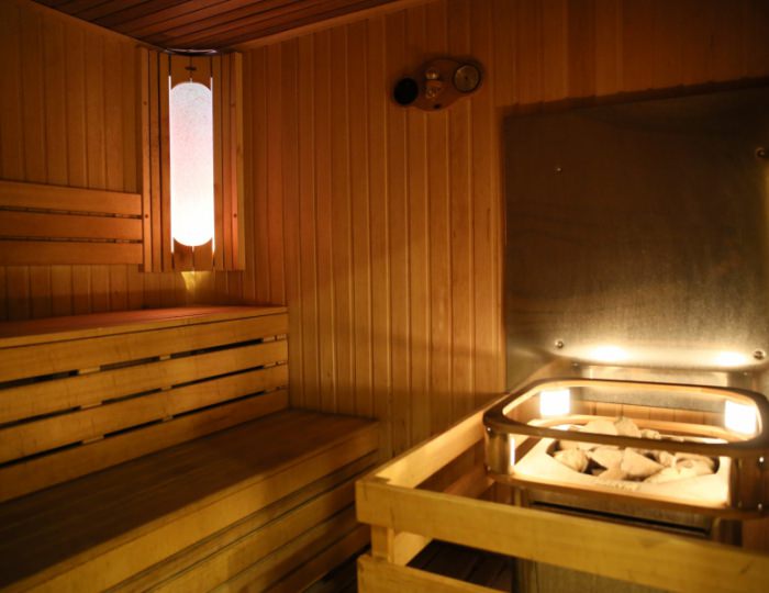 Банный комплекс - Отель «Orchestra Ока Спа Резорт»