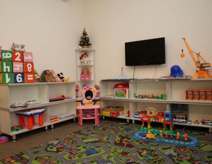 Детская комната - Отель «Orchestra Ока Спа Резорт»