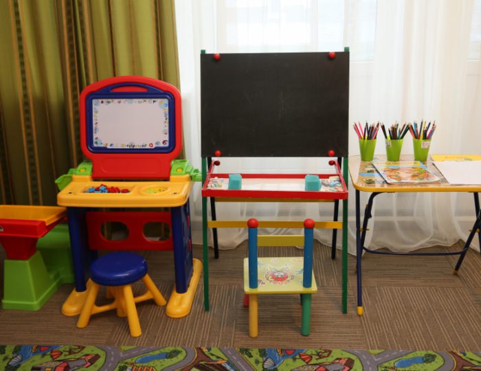 Детская комната - Отель «Orchestra Ока Спа Резорт»