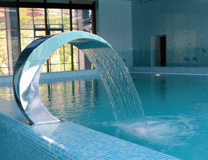 Детский бассейн - Отель «Orchestra Ока Спа Резорт»