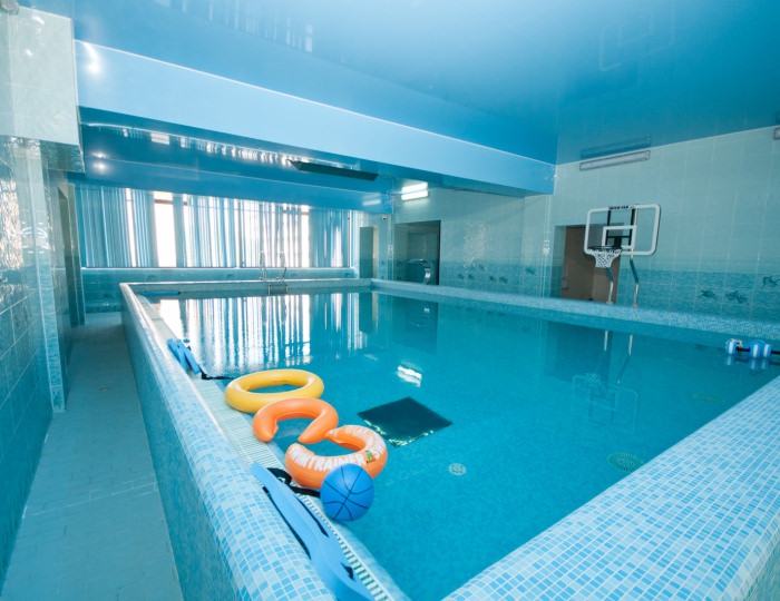 Детский бассейн - Отель «Orchestra Ока Спа Резорт»