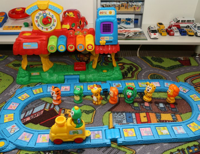 Детская комната - Отель «Orchestra Ока Спа Резорт»