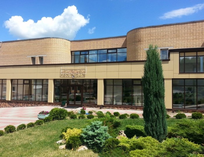 Внешний вид и территория - Отель «Orchestra Ока Спа Резорт»