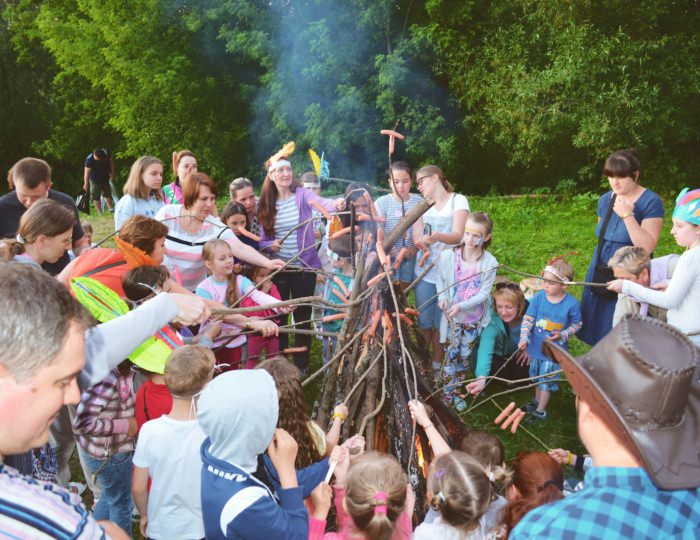 Анимация - Отель «Orchestra Ока Спа Резорт»