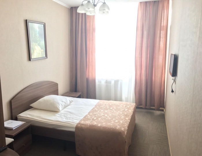 Двухместный малый - Отель «Orchestra Ока Спа Резорт»