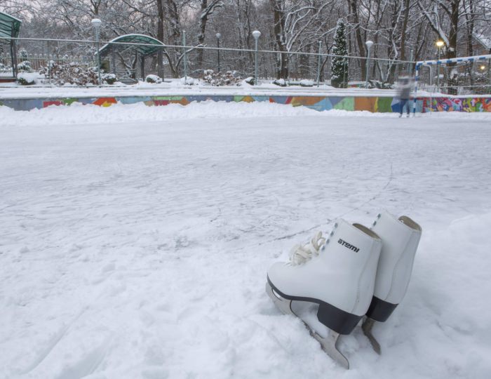 Каток - Отель «Orchestra Ока Спа Резорт»