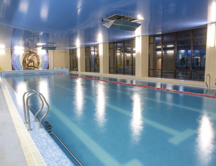 Бассейн - Отель «Orchestra Ока Спа Резорт»