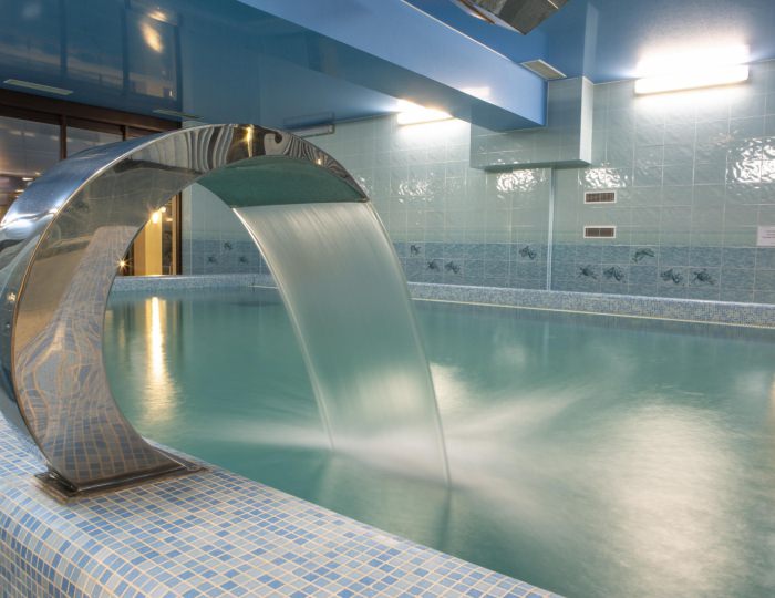 Детский бассейн - Отель «Orchestra Ока Спа Резорт»