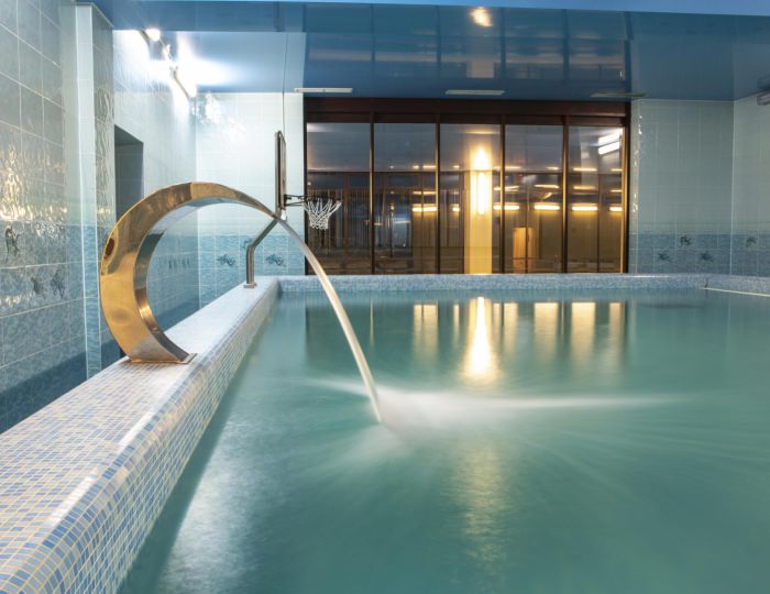 Детский бассейн - Отель «Orchestra Ока Спа Резорт»