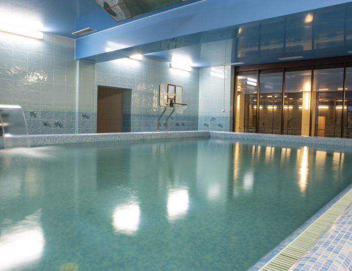 Детский бассейн - Отель «Orchestra Ока Спа Резорт»