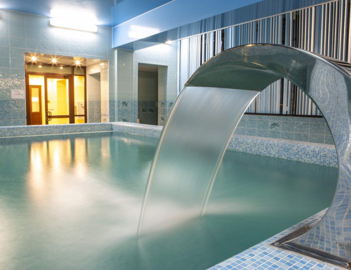 Детский бассейн - Отель «Orchestra Ока Спа Резорт»