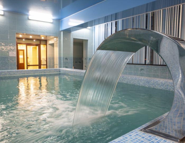 Детский бассейн - Отель «Orchestra Ока Спа Резорт»