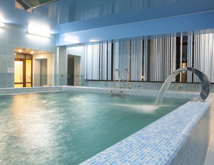 Детский бассейн - Отель «Orchestra Ока Спа Резорт»