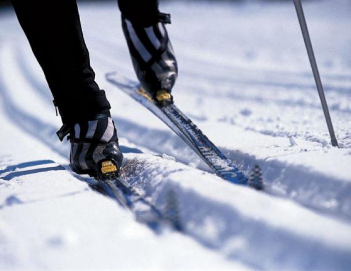 Лыжи - Отель «Orchestra Ока Спа Резорт»