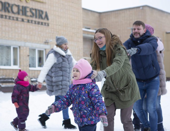 Анимация - Отель «Orchestra Ока Спа Резорт»