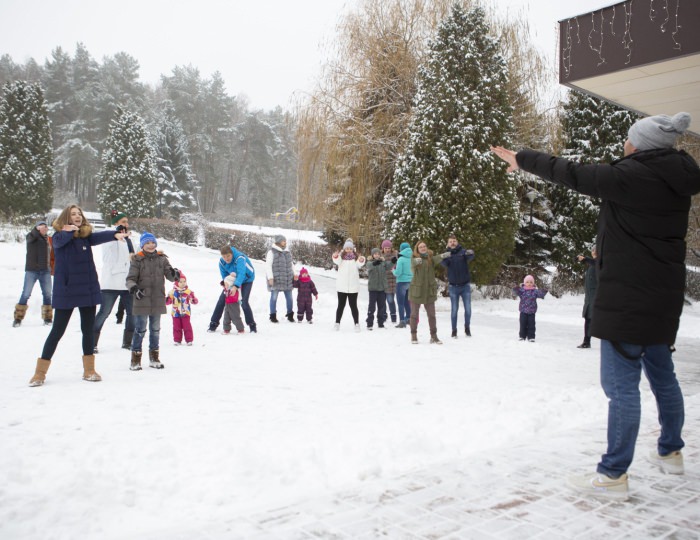 Анимация - Отель «Orchestra Ока Спа Резорт»