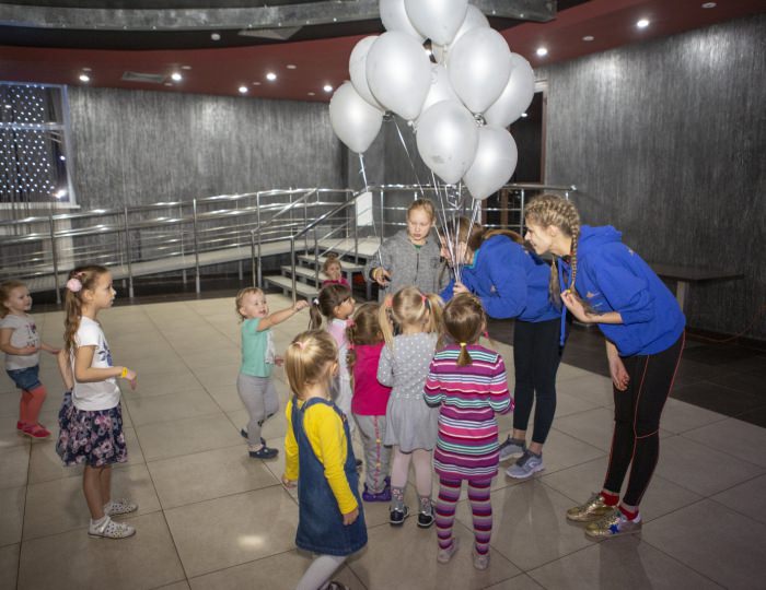 Анимация - Отель «Orchestra Ока Спа Резорт»