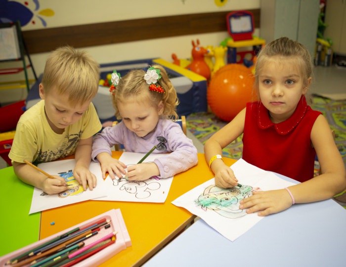 Детская комната - Отель «Orchestra Ока Спа Резорт»