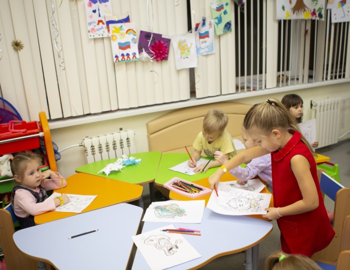 Детская комната - Отель «Orchestra Ока Спа Резорт»