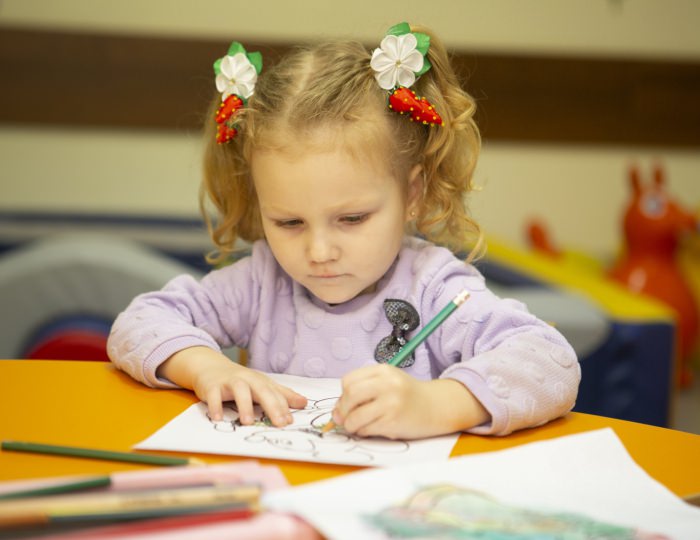 Детская комната - Отель «Orchestra Ока Спа Резорт»