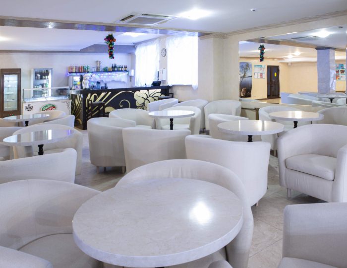 Лобби-бар - Отель «Orchestra Ока Спа Резорт»