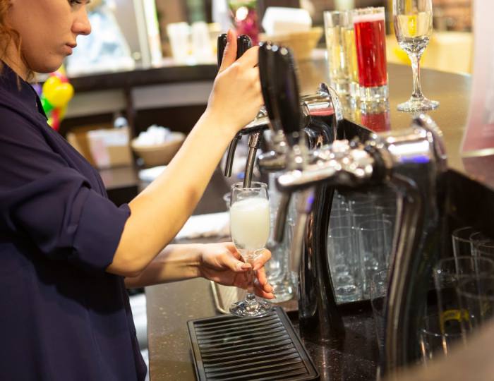 Бар - Отель «Orchestra Ока Спа Резорт»