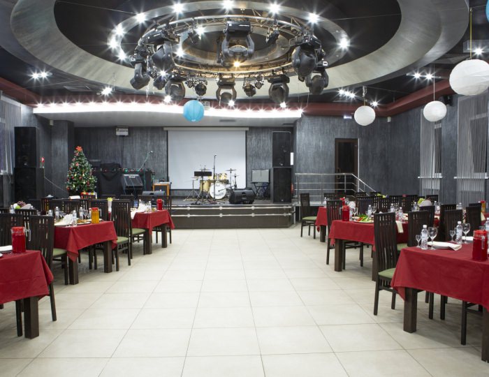 Диско-зал - Отель «Orchestra Ока Спа Резорт»