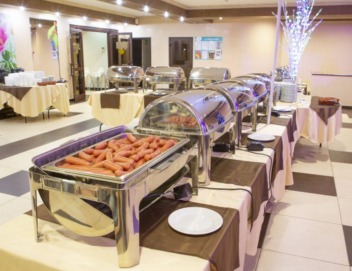 Ресторан «Ока» - Отель «Orchestra Ока Спа Резорт»