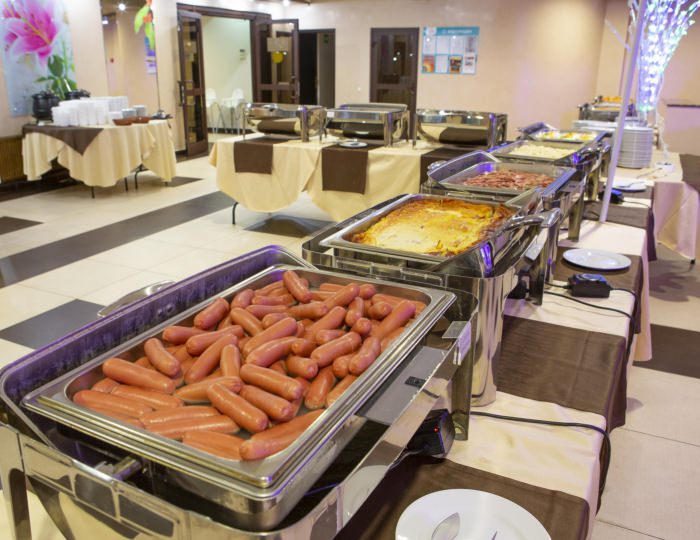 Ресторан «Ока» - Отель «Orchestra Ока Спа Резорт»