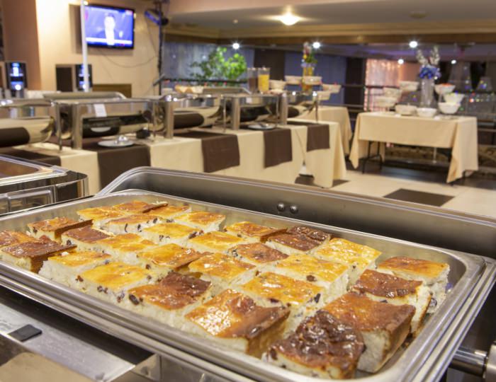 Ресторан «Ока» - Отель «Orchestra Ока Спа Резорт»