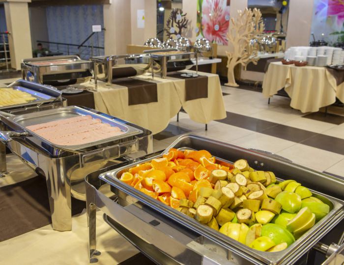 Ресторан «Ока» - Отель «Orchestra Ока Спа Резорт»