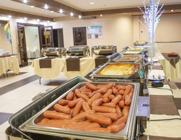 Ресторан «Ока» - Отель «Orchestra Ока Спа Резорт»