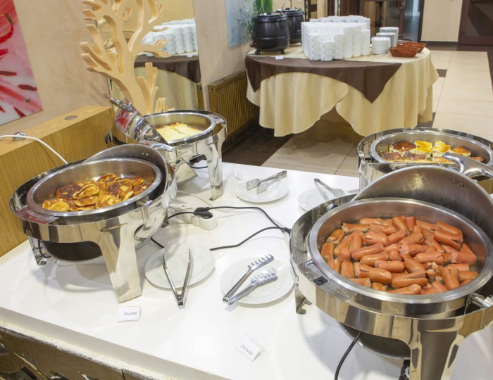 Ресторан «Ока» - Отель «Orchestra Ока Спа Резорт»