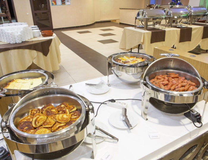 Ресторан «Ока» - Отель «Orchestra Ока Спа Резорт»