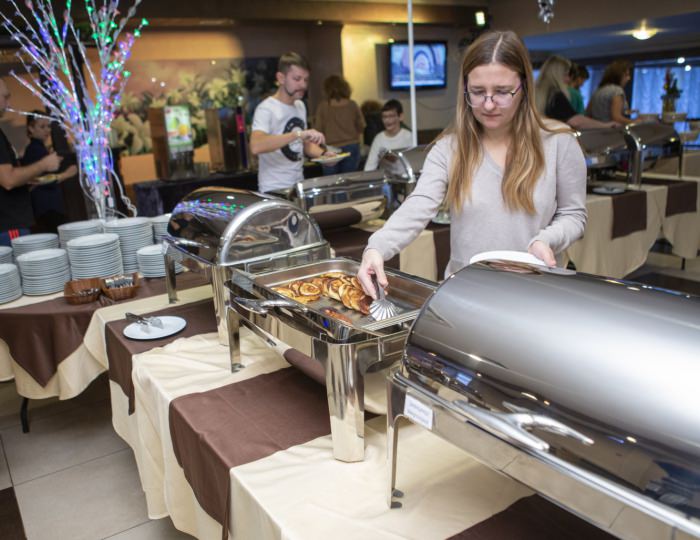 Ресторан «Ока» - Отель «Orchestra Ока Спа Резорт»