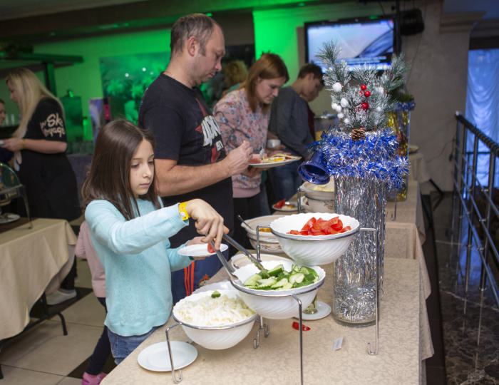 Ресторан «Ока» - Отель «Orchestra Ока Спа Резорт»