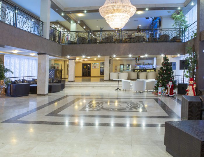 Внешний вид и территория - Отель «Orchestra Ока Спа Резорт»