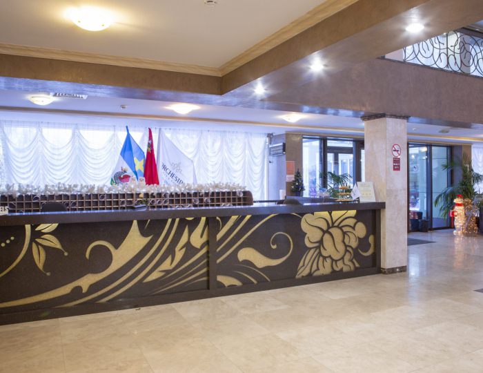 Внешний вид и территория - Отель «Orchestra Ока Спа Резорт»