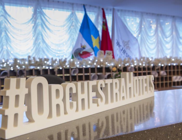 Внешний вид и территория - Отель «Orchestra Ока Спа Резорт»