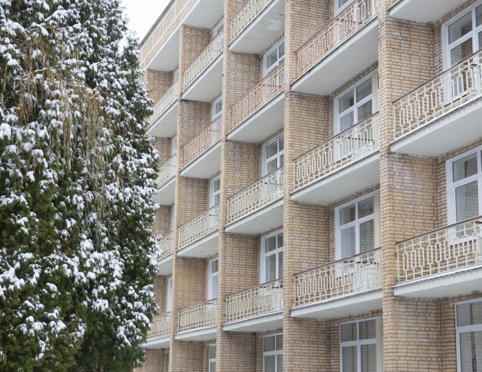 Внешний вид и территория - Отель «Orchestra Ока Спа Резорт»