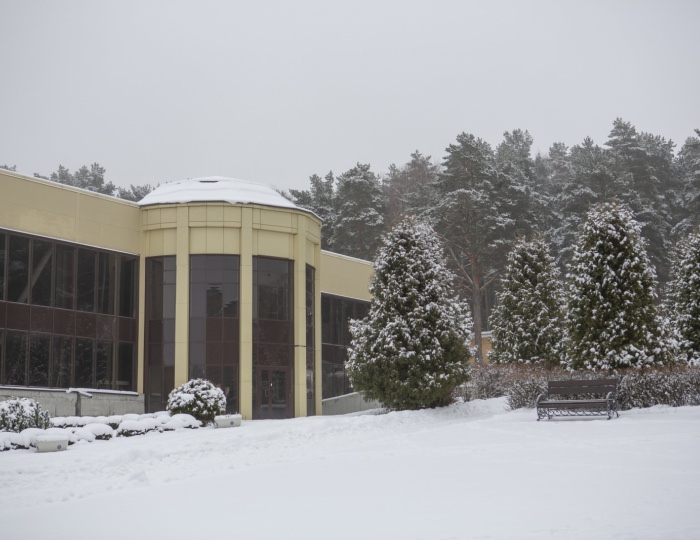 Внешний вид и территория - Отель «Orchestra Ока Спа Резорт»