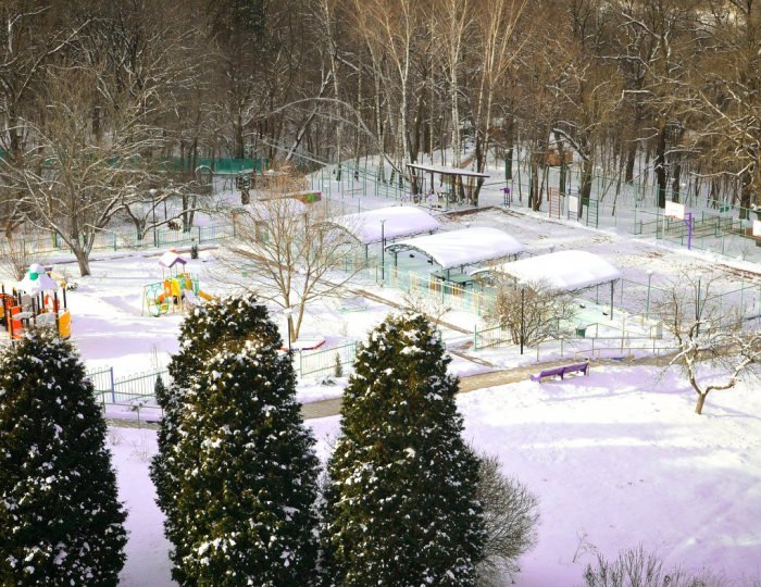 Внешний вид и территория - Отель «Orchestra Ока Спа Резорт»