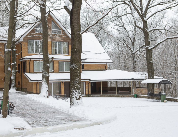 Банный комплекс - Отель «Orchestra Ока Спа Резорт»