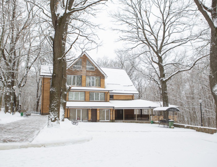 Банный комплекс - Отель «Orchestra Ока Спа Резорт»