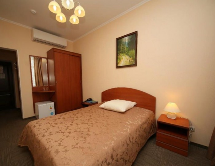 Двухместный промо - Отель «Orchestra Ока Спа Резорт»