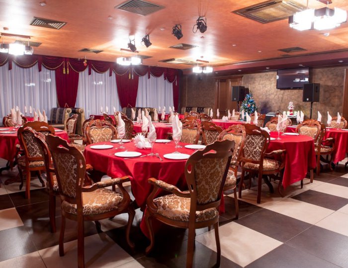 Ресторан «Княжеский» - Отель «Orchestra Ока Спа Резорт»