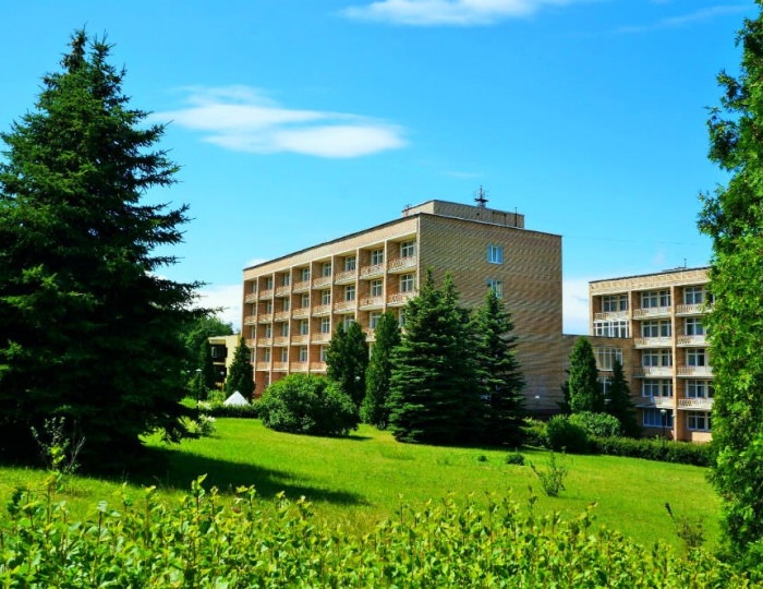 Внешний вид и территория - Отель «Orchestra Ока Спа Резорт»